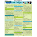 Pick Up Lines- Laminated 2-Panel Info Guide